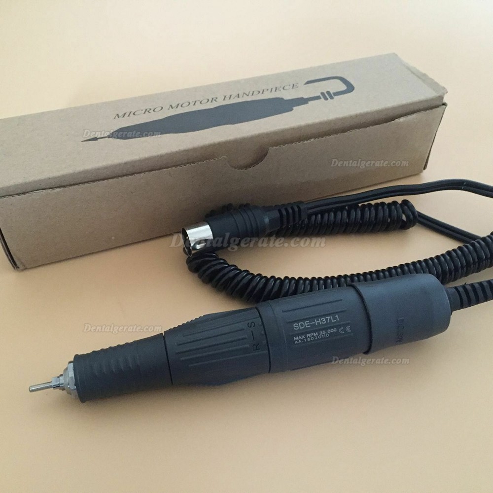 Shiyang SDE-H102S Mikromotor Handst&uuml;ck Kompatibel Marathon